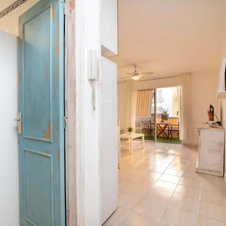 Apartament Alquilaencanarias-medano 