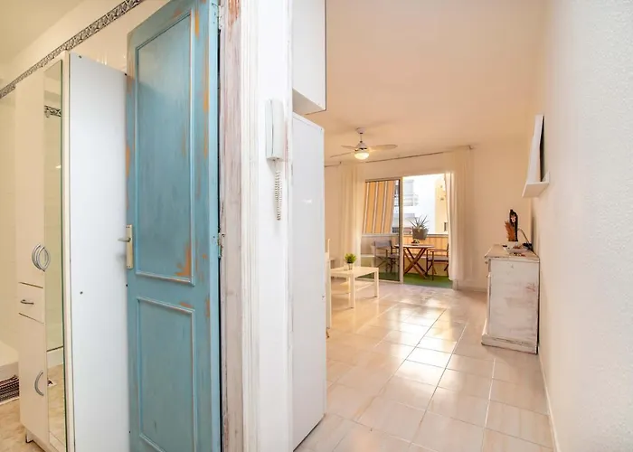 Διαμέρισμα Alquilaencanarias-medano 