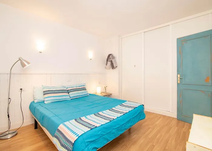 Διαμέρισμα Alquilaencanarias-medano 